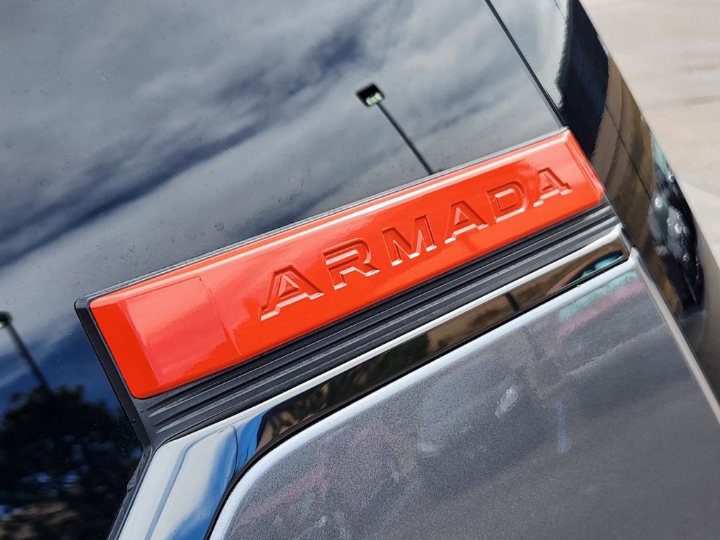 New 2026 Nissan Armada PRO-4X image 8