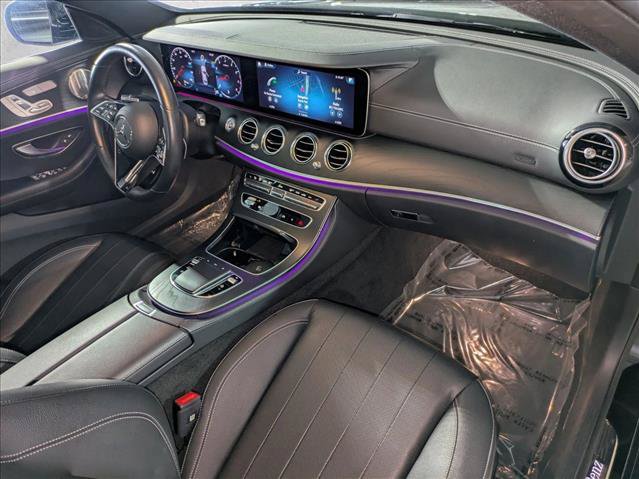 Certified 2023 Mercedes-Benz E 350 Sedan image 21