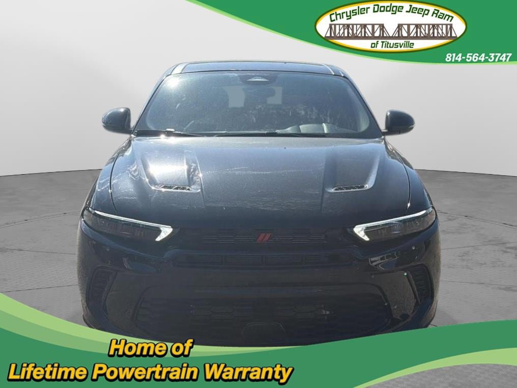 Used 2024 Dodge Hornet GT Plus AWD/4WD image 6