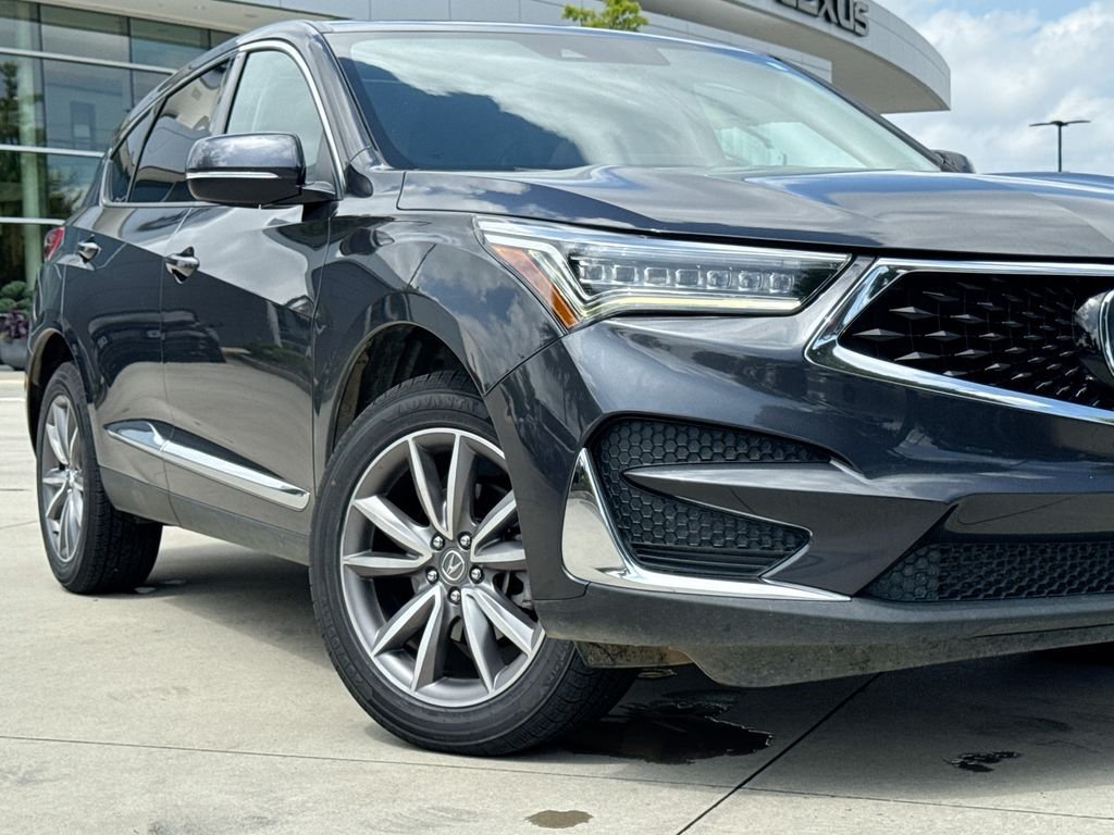 Used 2021 Acura RDX FWD w/ Technology Package image 9