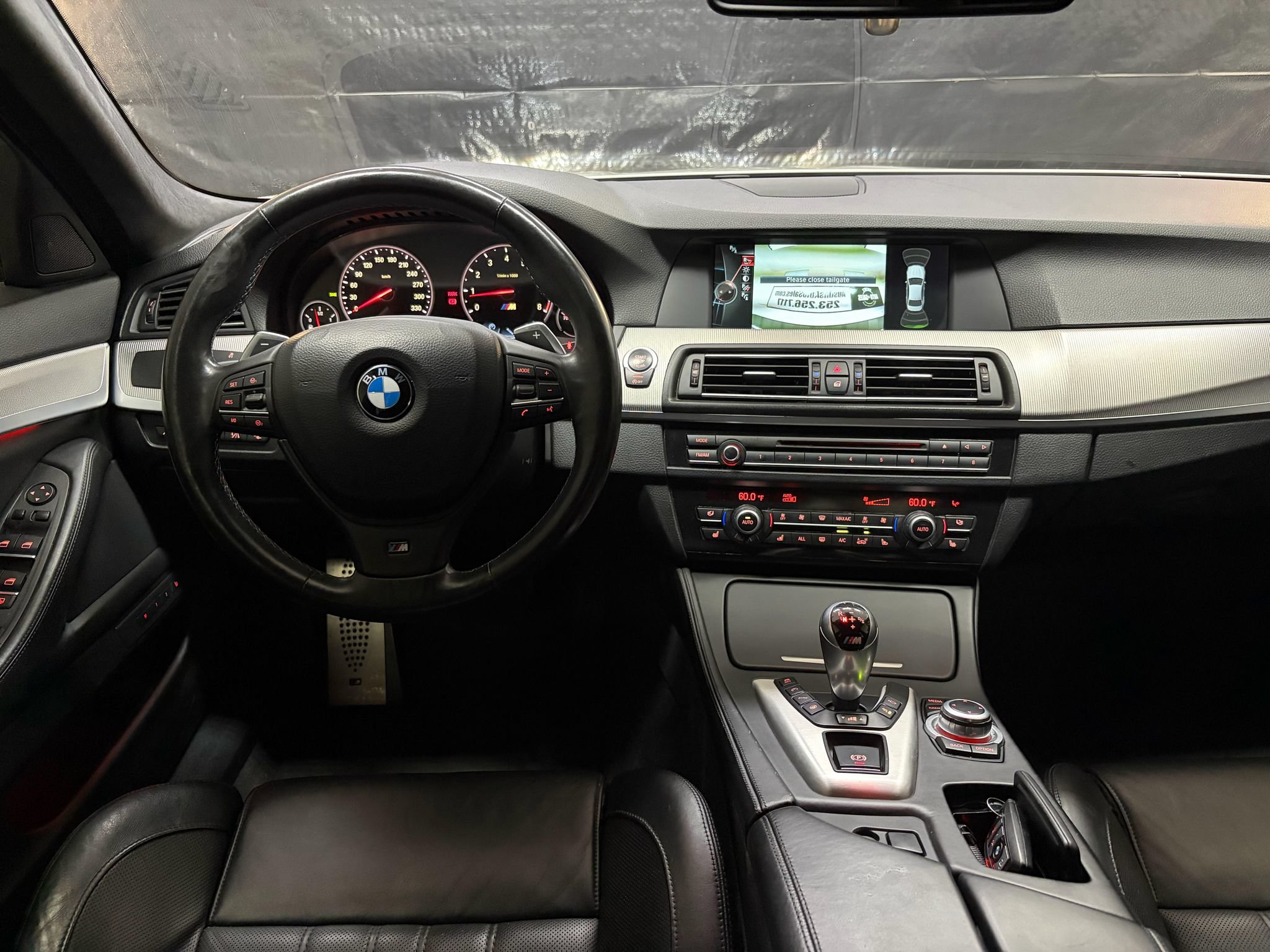 Used 2013 BMW M5 w/ Executive Pkg RWD image 10