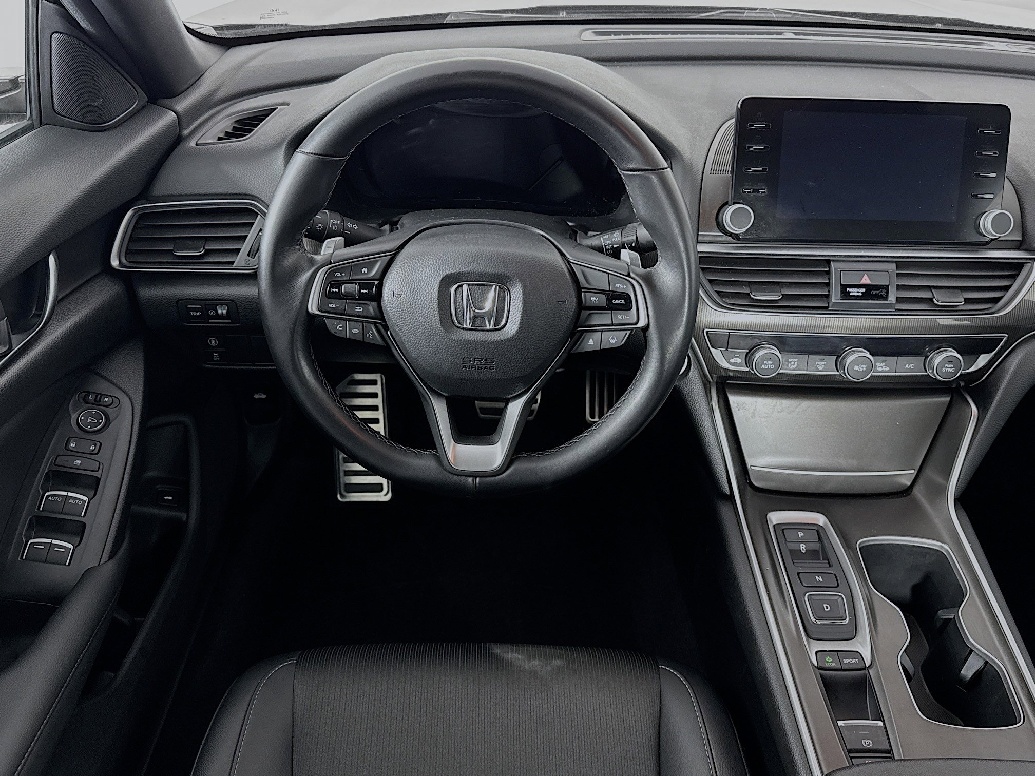 Certified 2022 Honda Accord Sport image 22