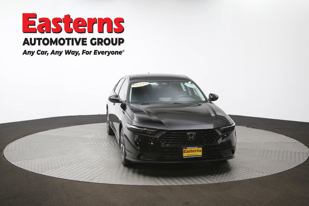 Used 2024 Honda Accord EX image 52