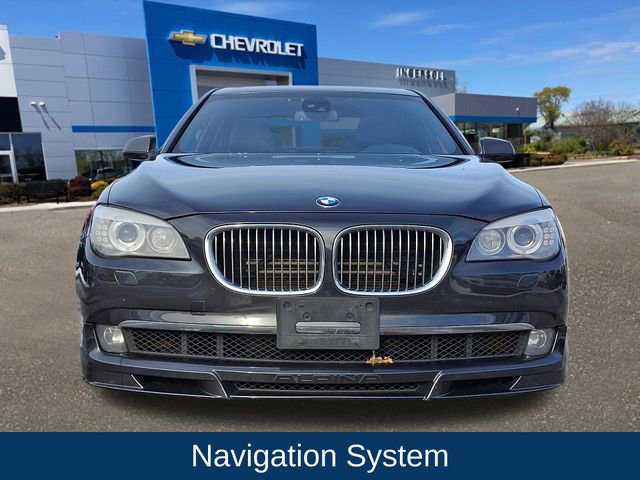 Used 2012 BMW ALPINA B7 xDrive ALPINA B7 xDrive image 2