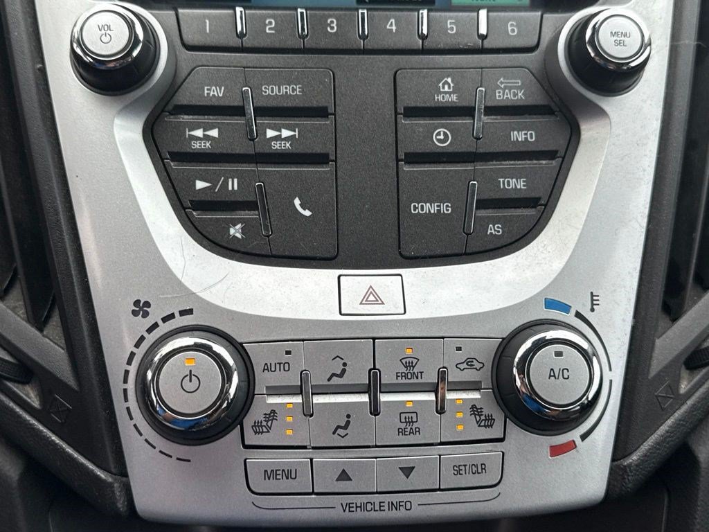 Used 2017 Chevrolet Equinox LT w/ Convenience Package AWD/4WD image 19