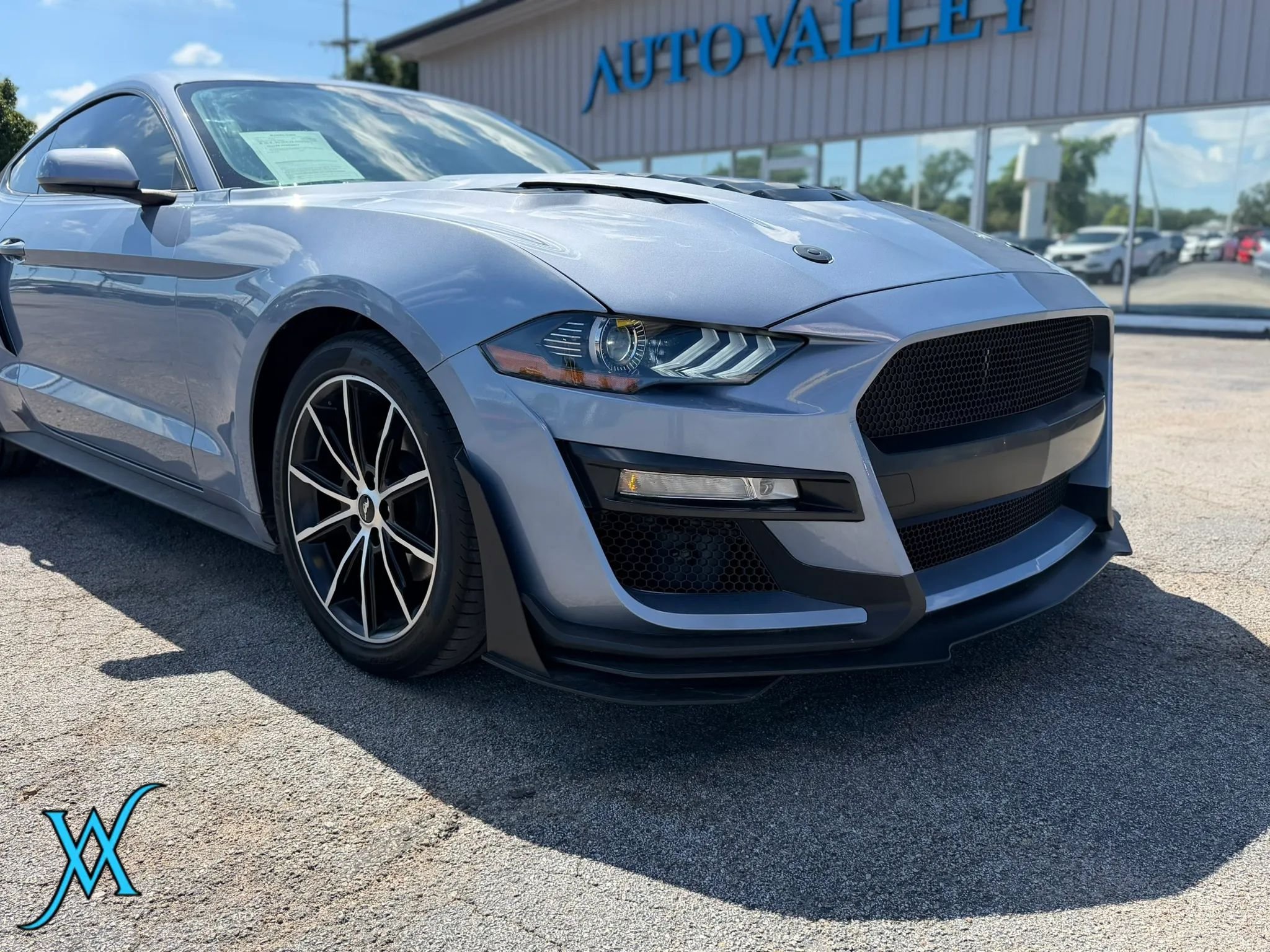 Used 2022 Ford Mustang Premium w/ Coastal Limited Package RWD image 10