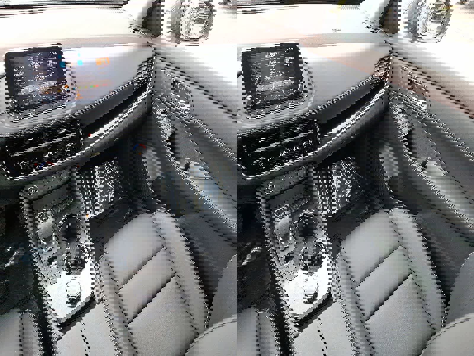 Used 2023 Nissan Rogue SL AWD/4WD image 12