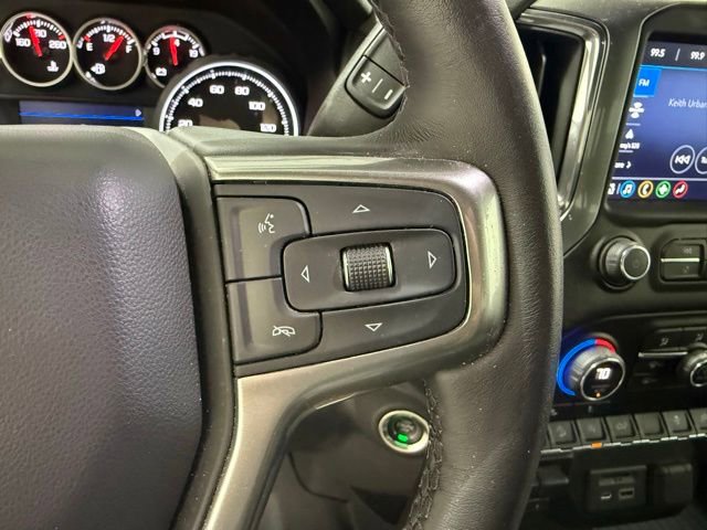 Used 2021 Chevrolet Silverado 1500 LT w/ All Star Edition Plus image 15