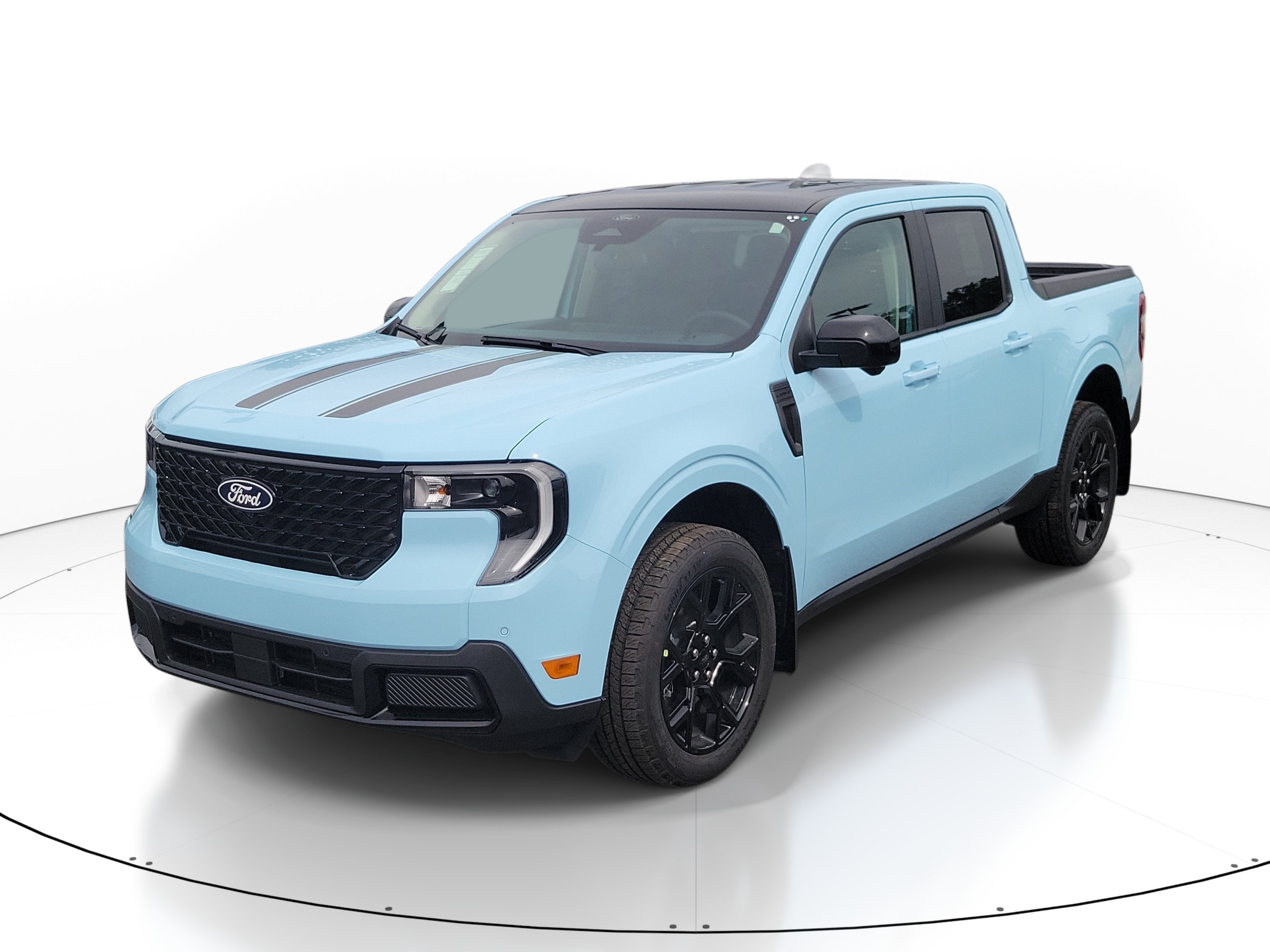 New 2026 Ford Maverick Lariat w/ Black Appearance Package AWD/4WD image 5