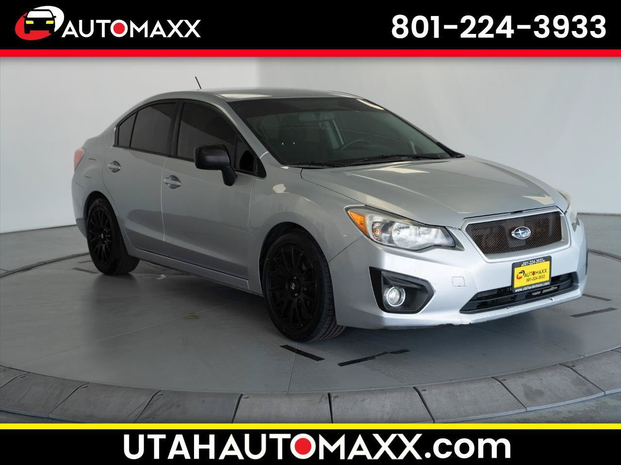 Used 2013 Subaru Impreza 2.0i w/ Popular Pkg 2