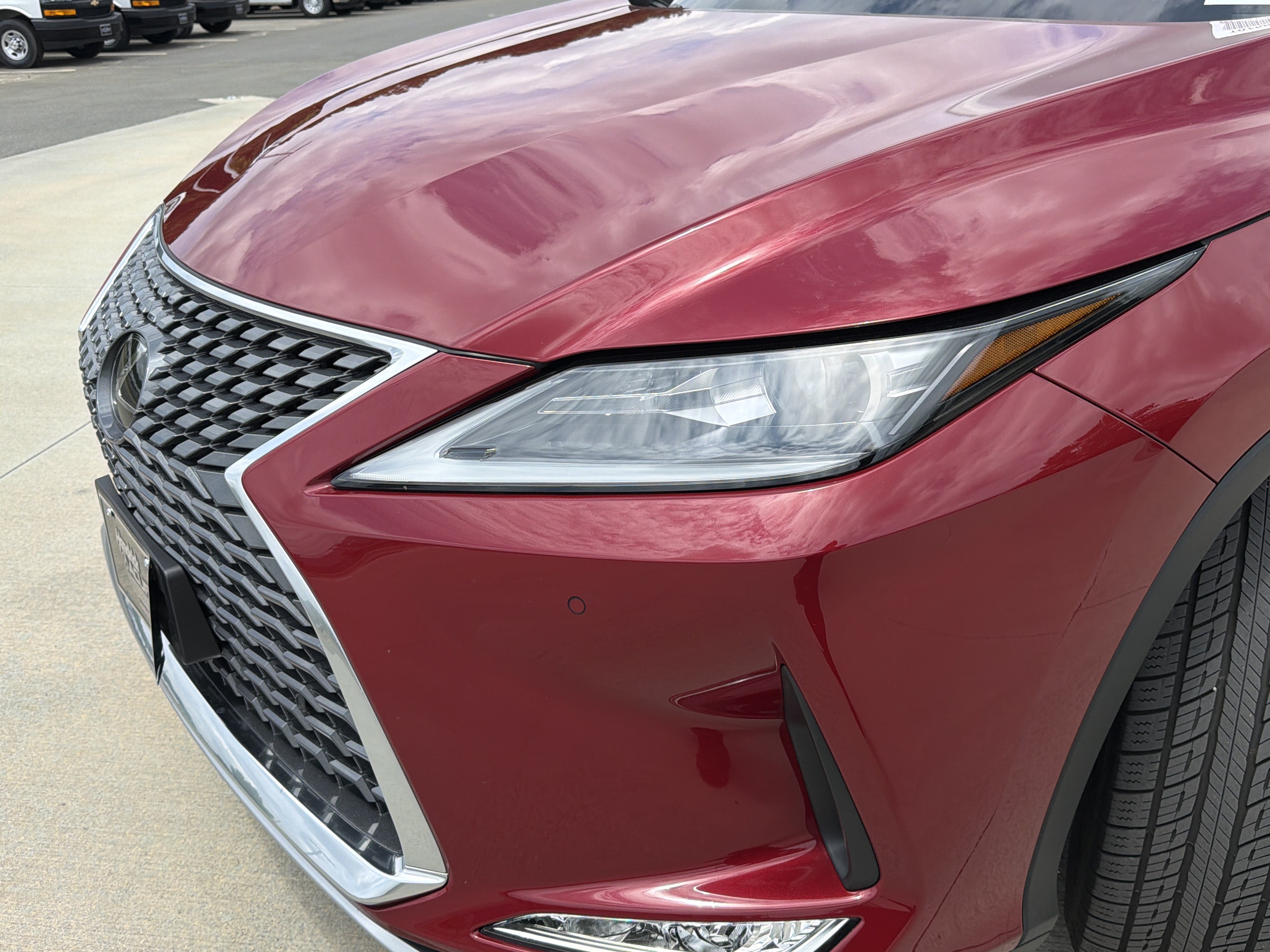 Used 2022 Lexus RX 350 FWD w/ Premium Package image 6