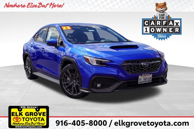 Used 2023 Subaru WRX Limited w/ Popular Package #2
