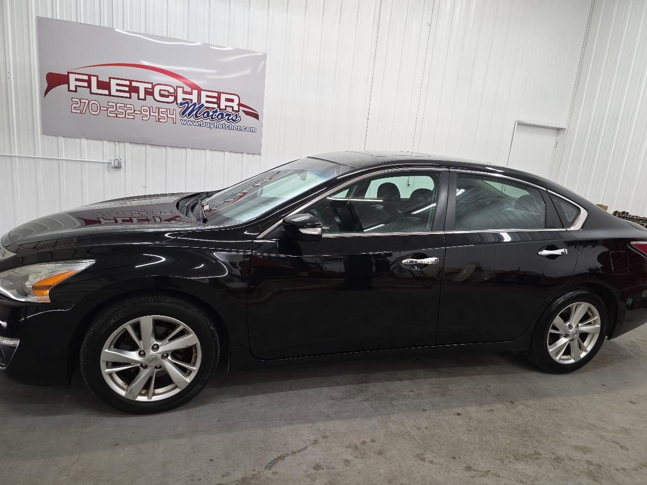Used 2015 Nissan Altima 2.5 SL w/ Technology Package FWD image 6
