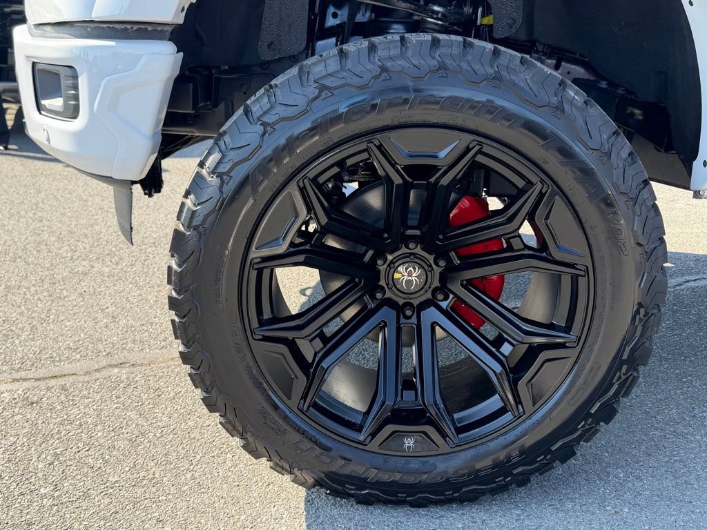 New 2026 Ford F150 XLT w/ Equipment Group 303A High image 11