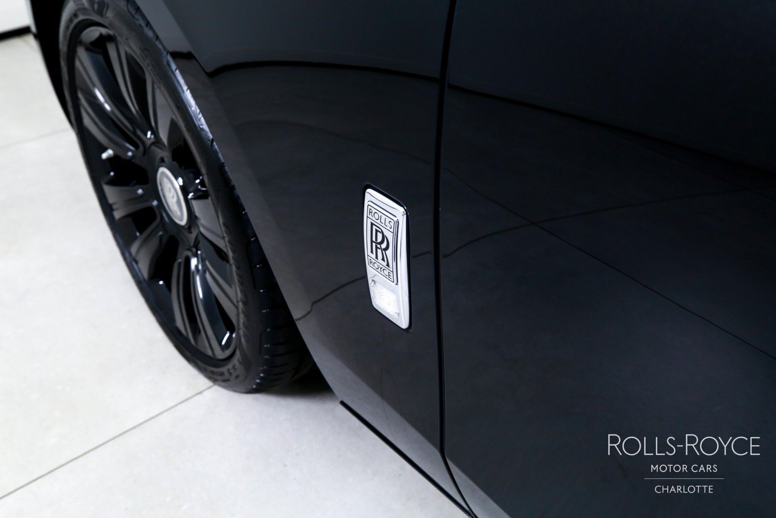 Certified 2022 Rolls-Royce Ghost AWD/4WD image 38
