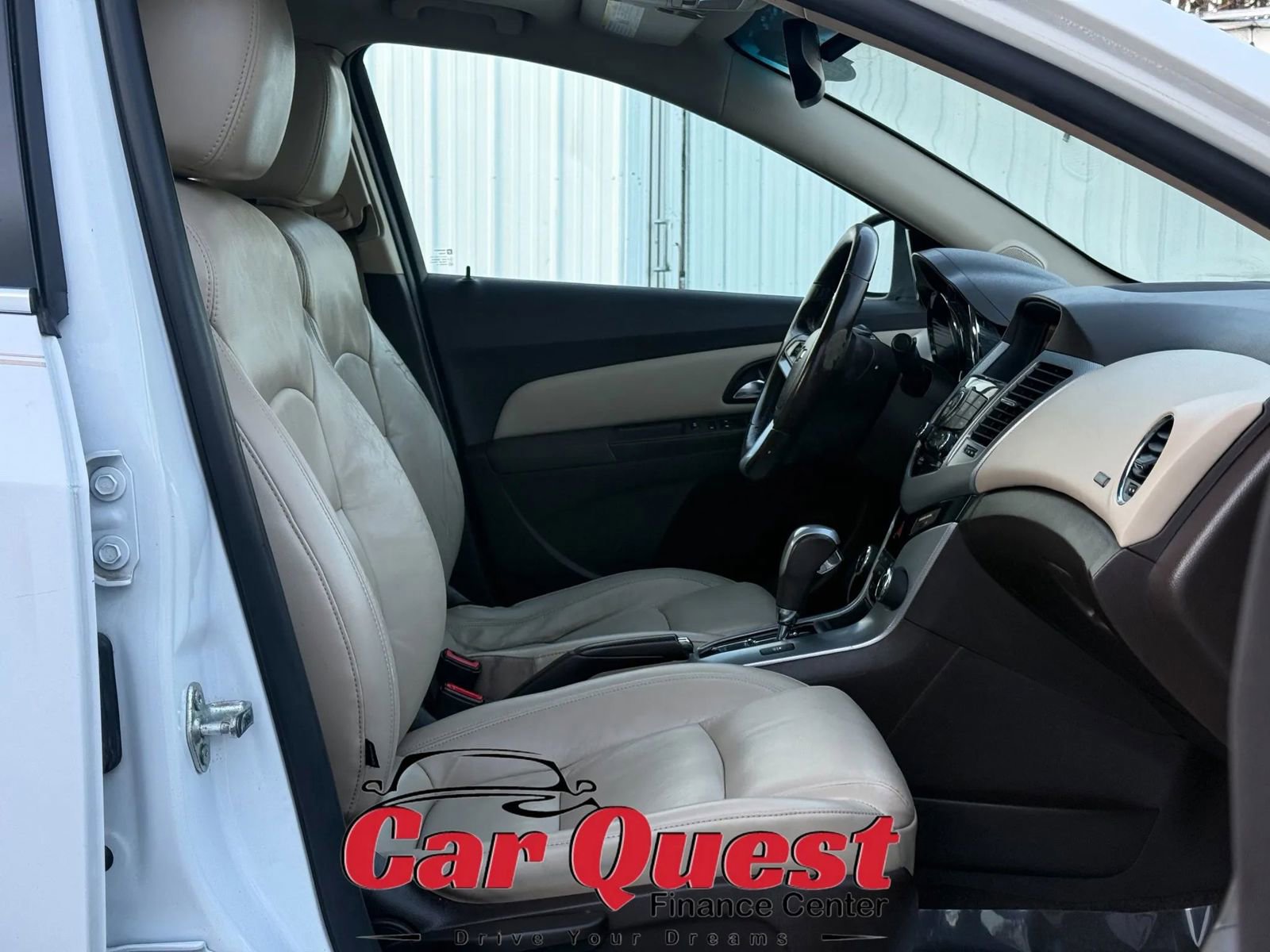 Used 2015 Chevrolet Cruze LTZ w/ Sun, Sound and Sport Package image 17