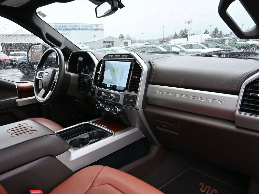 Used 2022 Ford F450 King Ranch w/ King Ranch Ultimate Package image 30