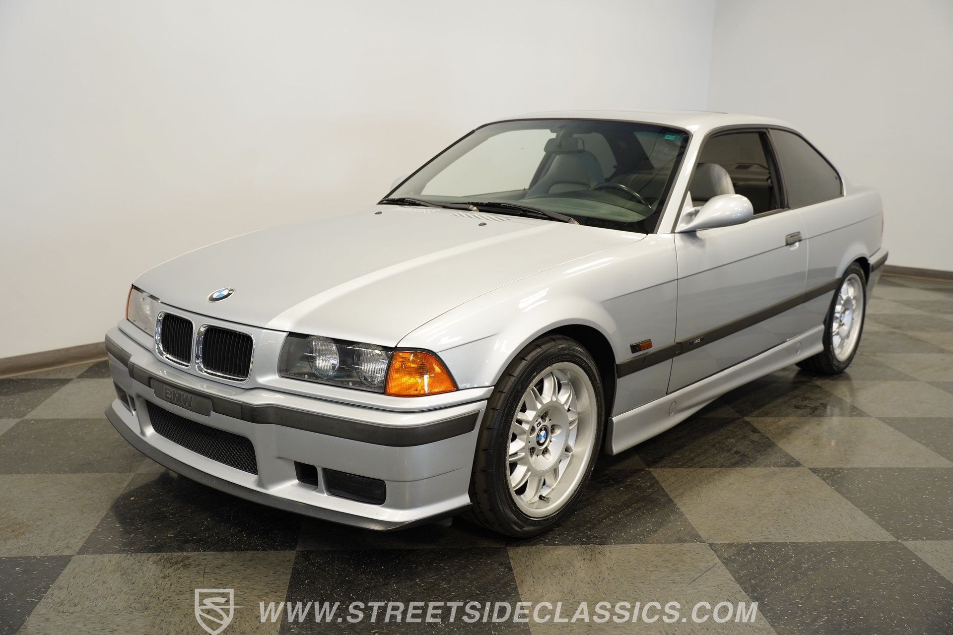 Used 1996 BMW M3 Coupe RWD image 19