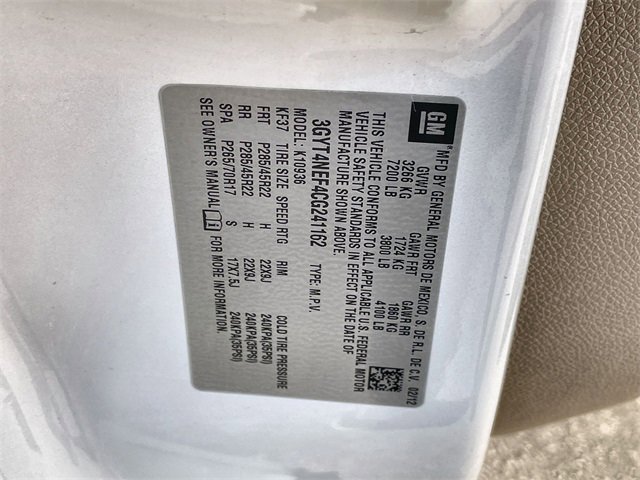 Used 2012 Cadillac Escalade EXT Premium image 33