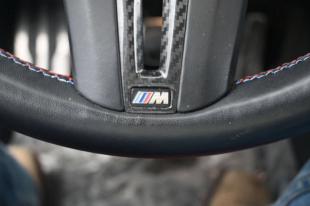 Used 2022 BMW M3 Competition w/ M Carbon Exterior Package AWD/4WD image 23