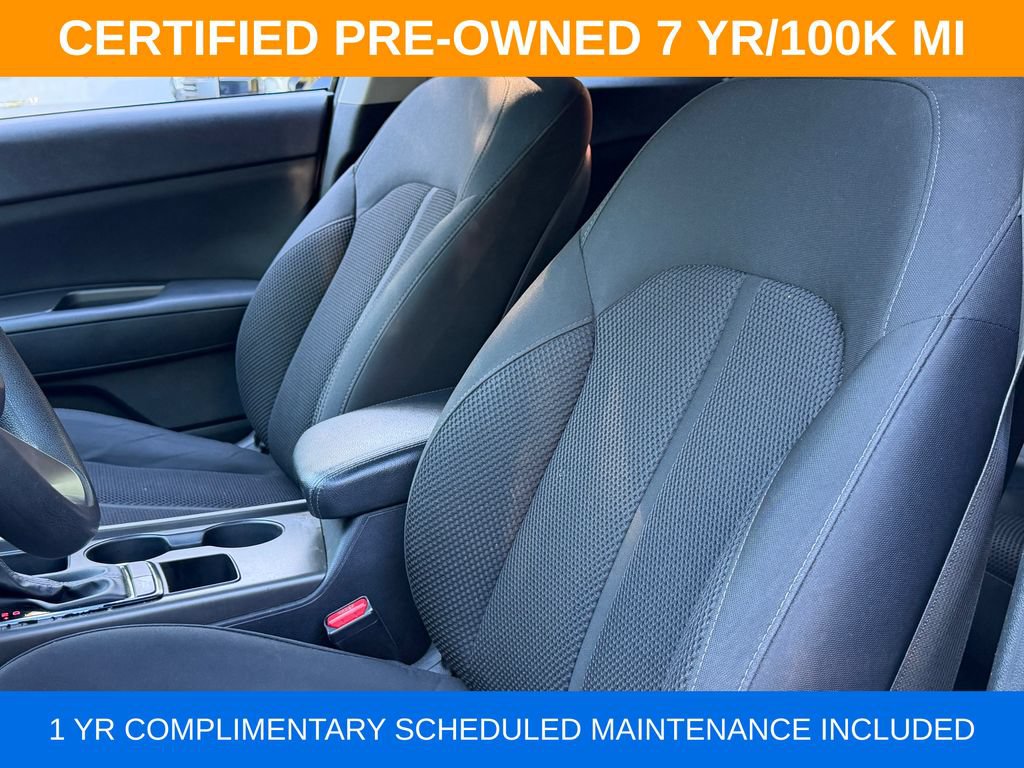 Used 2020 Kia Optima LX FWD image 25
