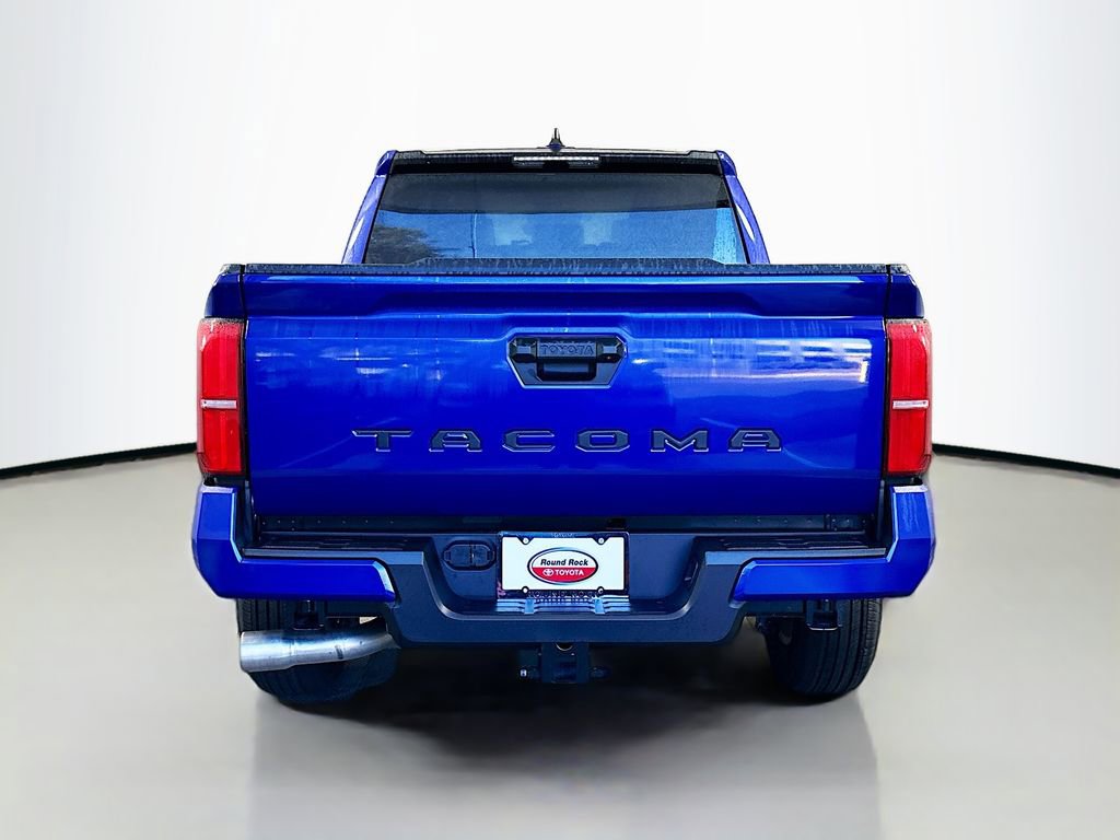 Certified 2025 Toyota Tacoma SR5 image 6