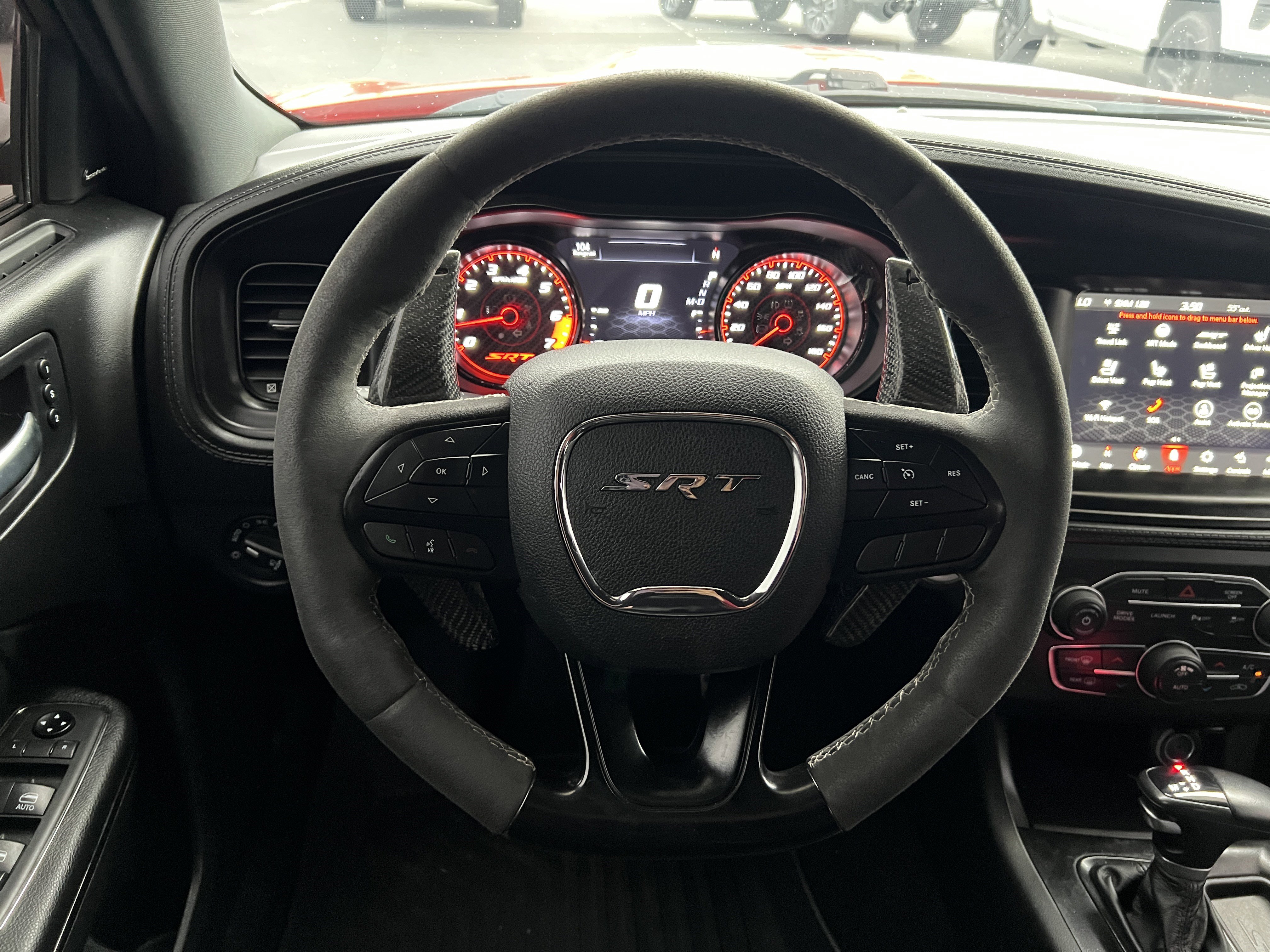 Used 2021 Dodge Charger Scat Pack w/ Daytona Edition Group image 26