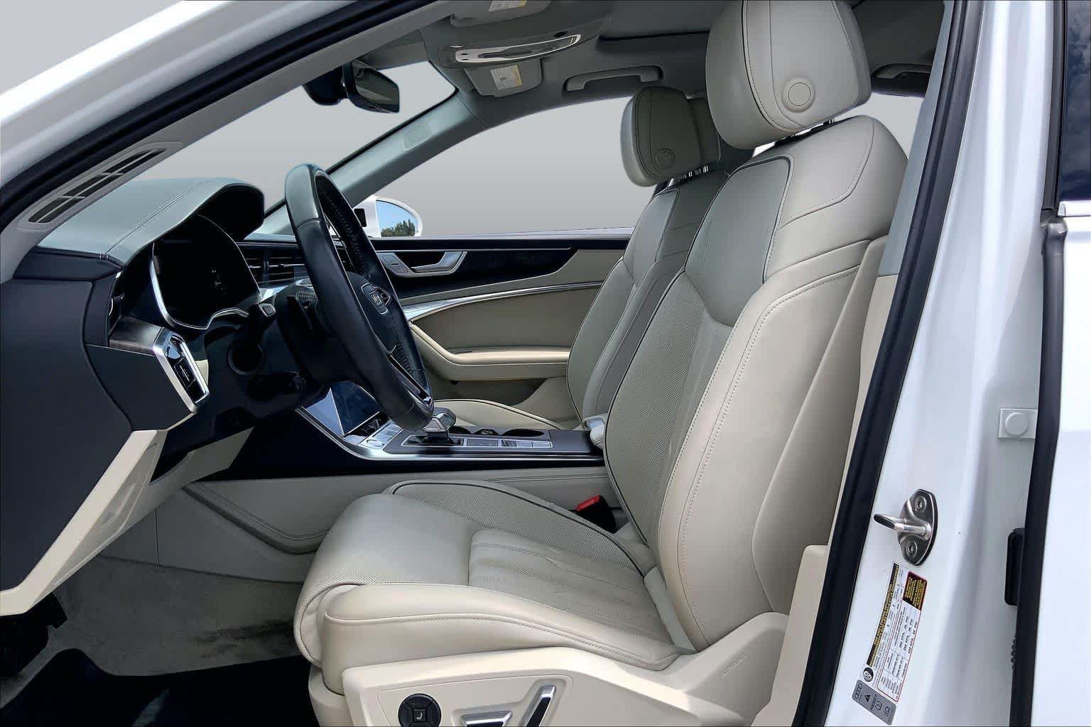 Used 2019 Audi A6 3.0T Premium Plus AWD/4WD image 8