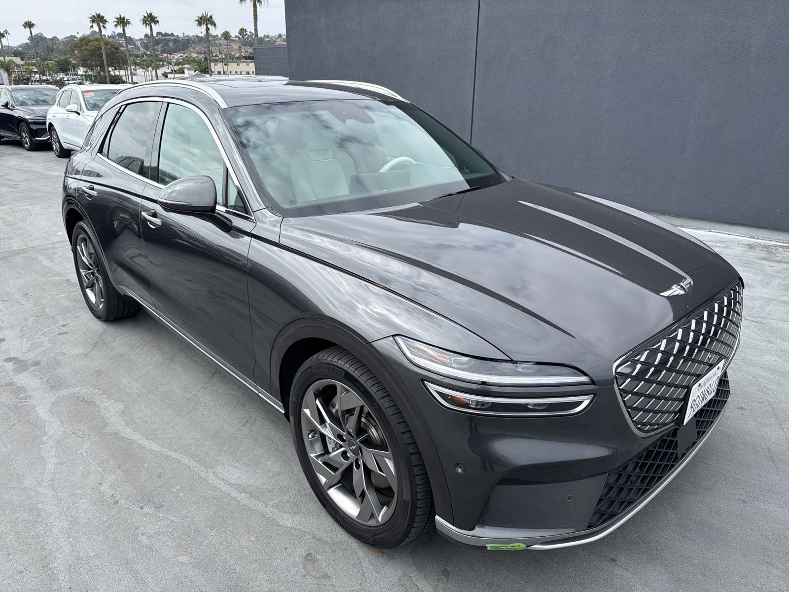Used 2023 Genesis Electrified GV70