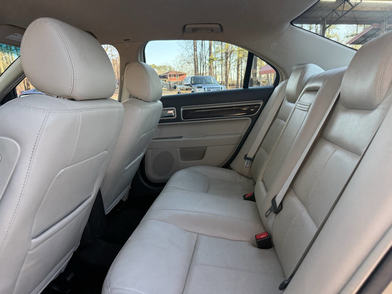 Used 2008 Lincoln MKZ image 21