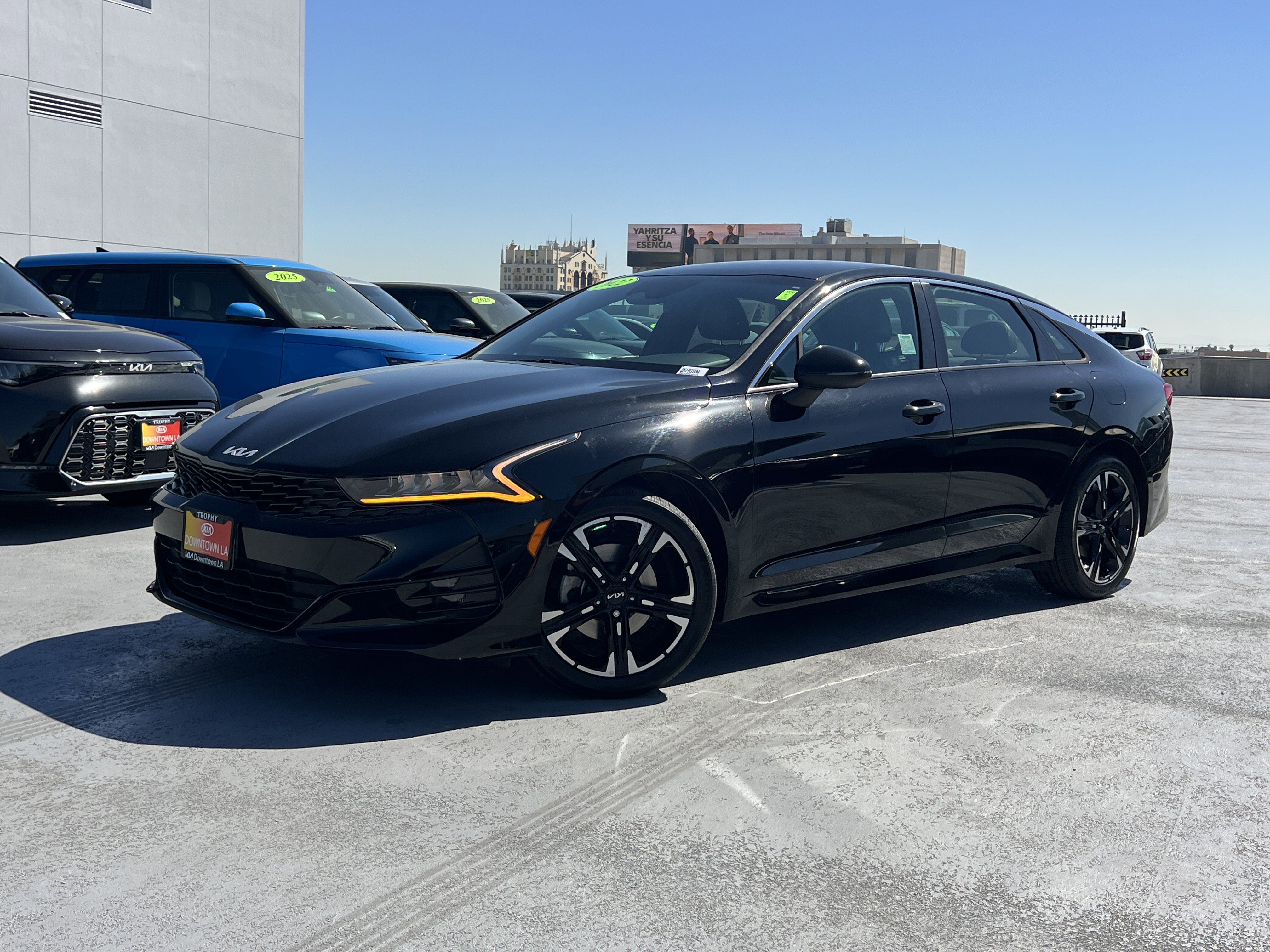 Certified 2022 Kia K5 GT-Line image 2