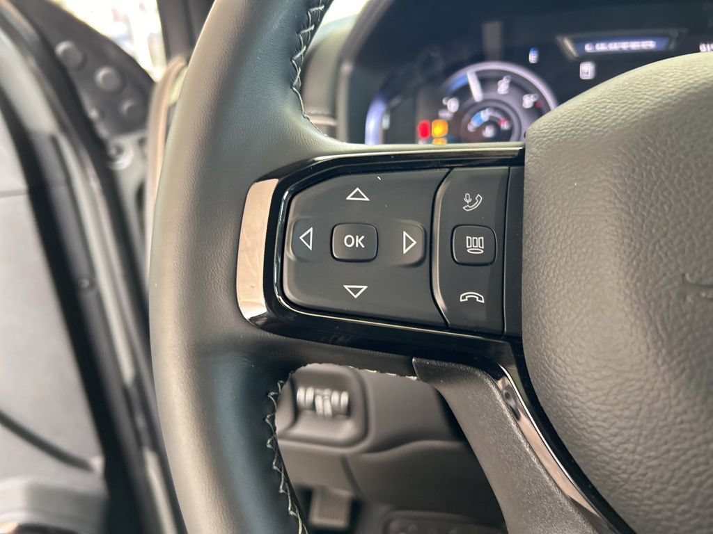 New 2026 RAM 3500 Limited AWD/4WD image 59