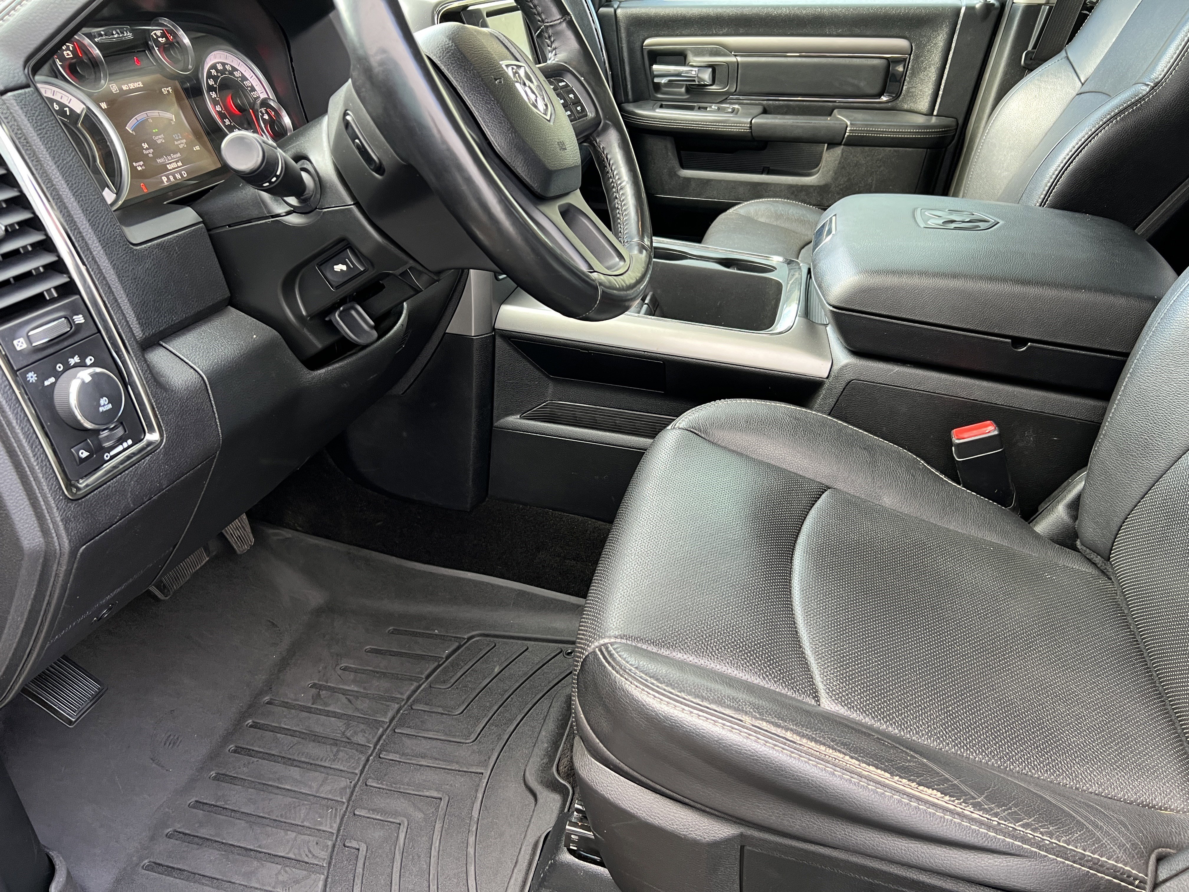 Used 2017 RAM 1500 Sport w/ Sport Premium Group image 15