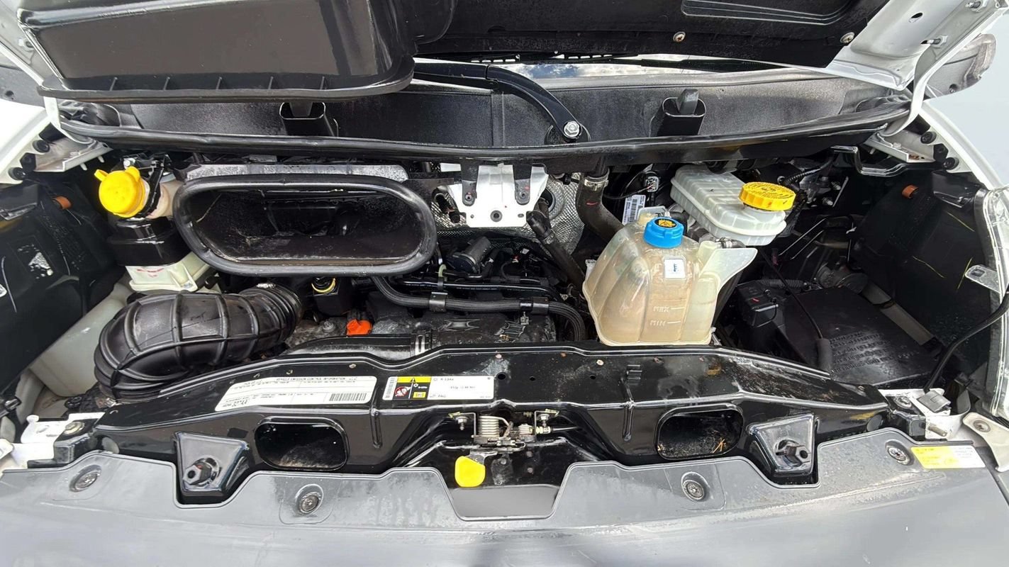 Used 2018 RAM ProMaster 2500 FWD image 18