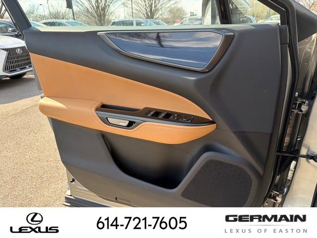 New 2026 Lexus NX 350h FWD image 22