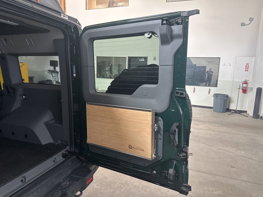 Used 2024 INEOS Grenadier image 20