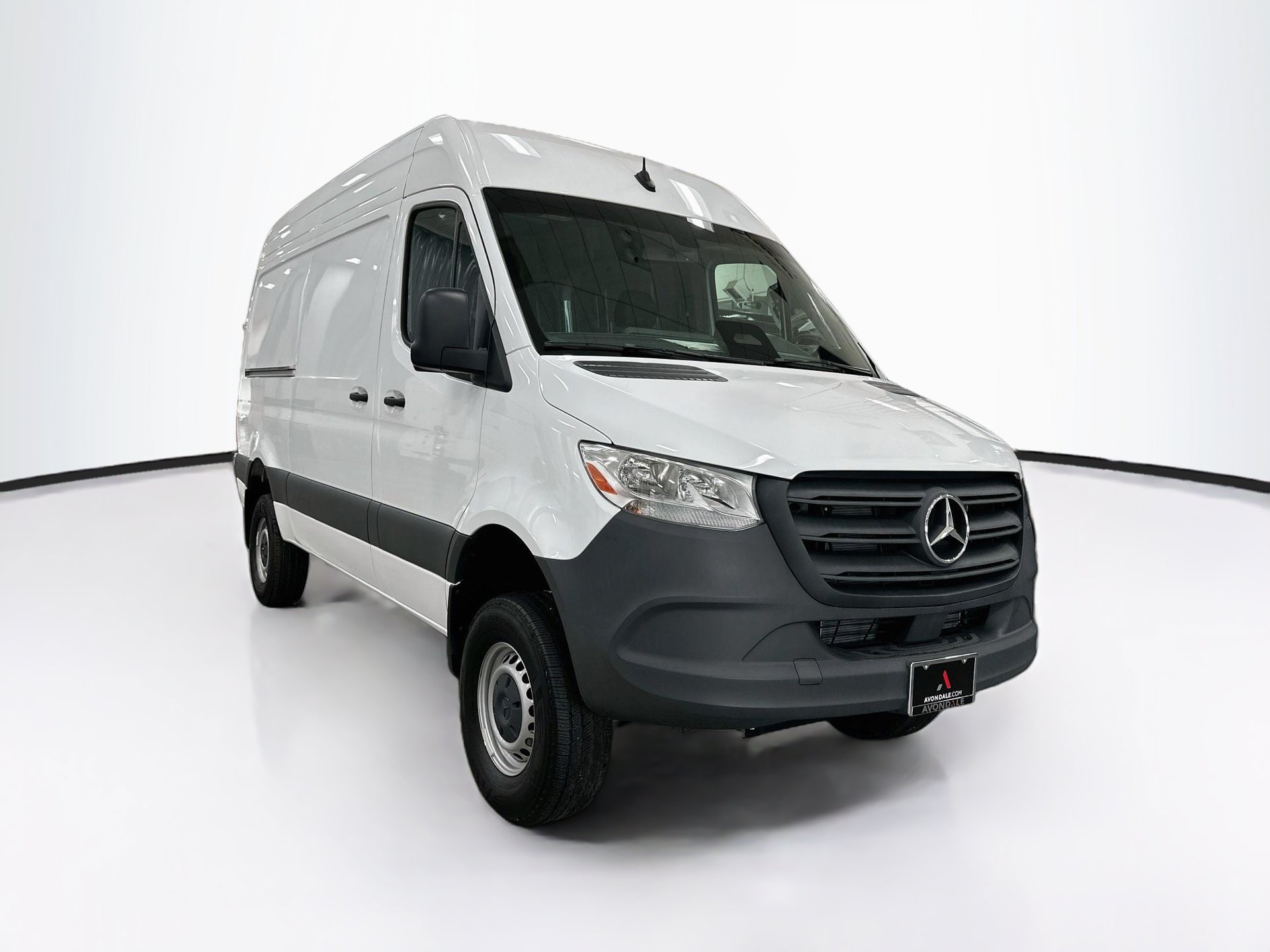 New 2025 Mercedes-Benz Sprinter 2500 image 1