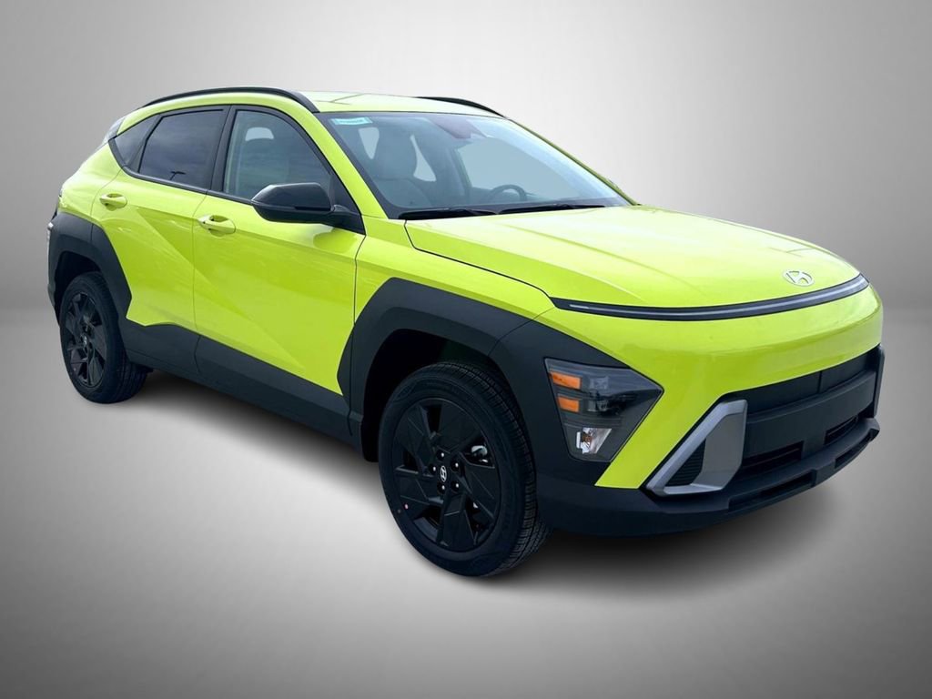 New 2026 Hyundai Kona SEL Sport image 3
