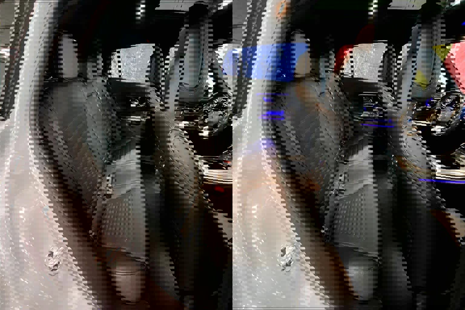 Used 2025 Mercedes-Benz GLC 43 AMG 4MATIC Coupe image 20