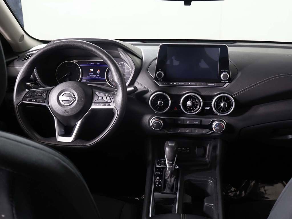 Used 2024 Nissan Sentra SV FWD image 28