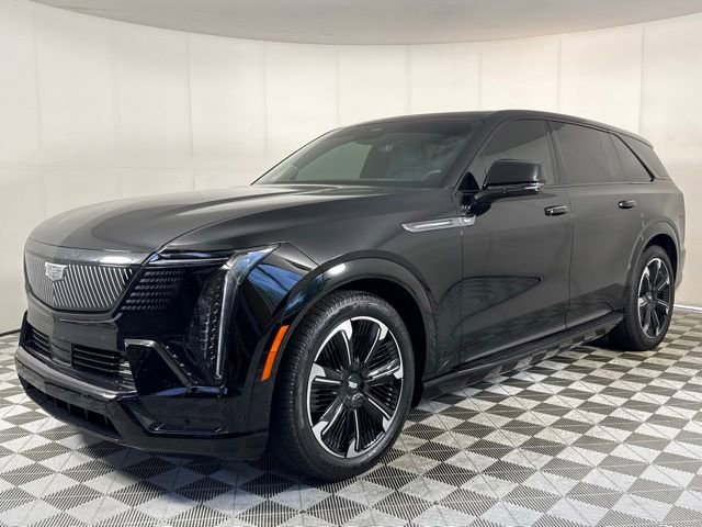 Certified 2025 Cadillac Escalade IQ Sport 2 AWD/4WD image 2