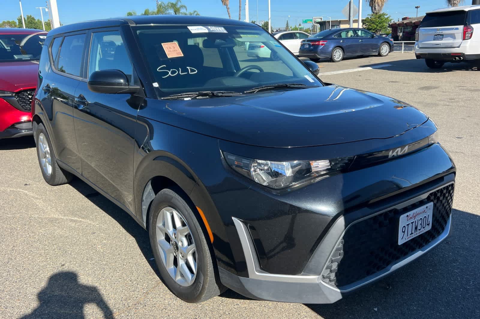 Used 2024 Kia Soul LX w/ Option Group 015 FWD image 3