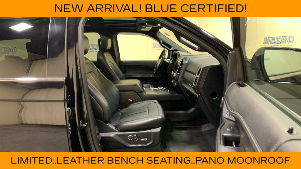 Certified 2020 Ford Expedition Limited AWD/4WD image 11