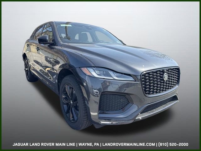 New 2026 Jaguar F-PACE R-Dynamic S image 5