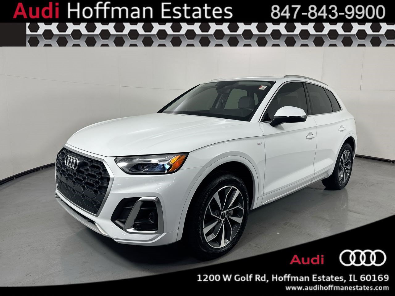 Used 2024 Audi Q5 2.0T Premium Plus