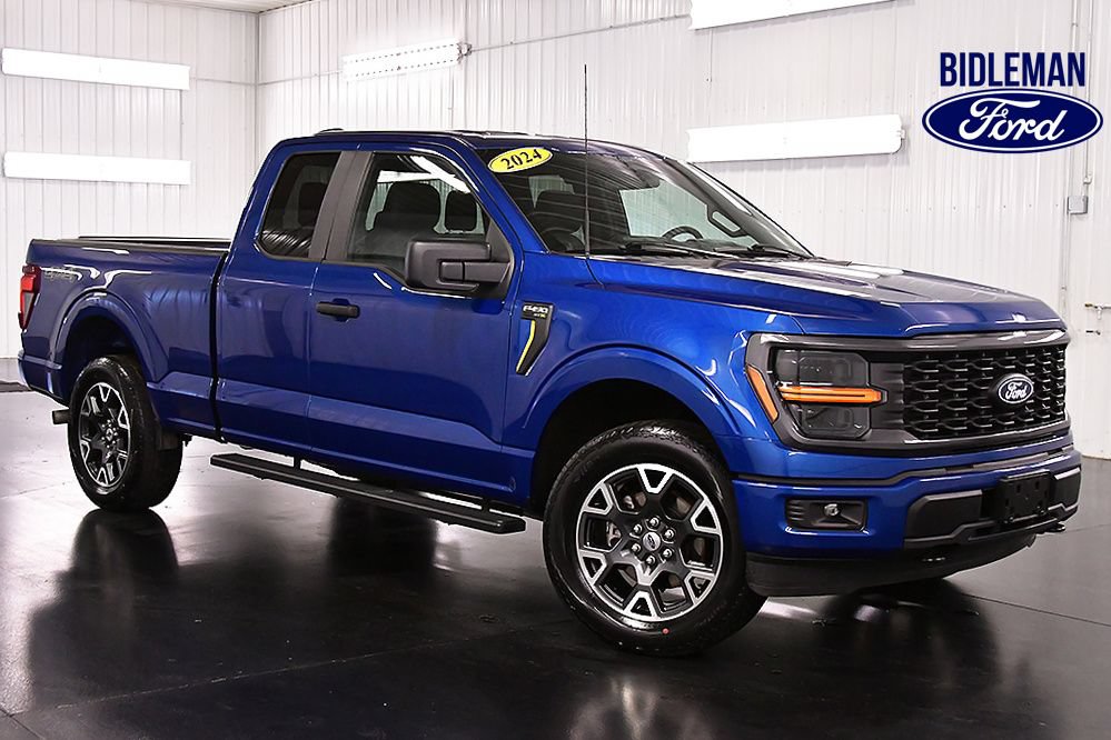 Used 2024 Ford F150 STX