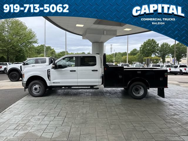 New 2026 Ford F350 XL w/ XL Chrome Package AWD/4WD image 5