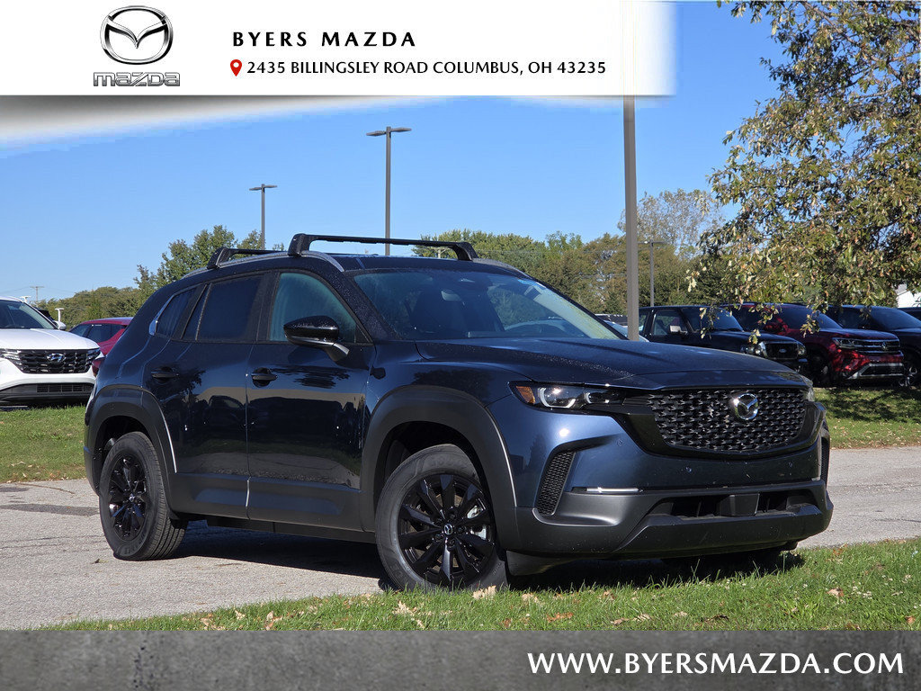 New 2026 MAZDA CX-50 2.5 Hybrid w/ Weather Package