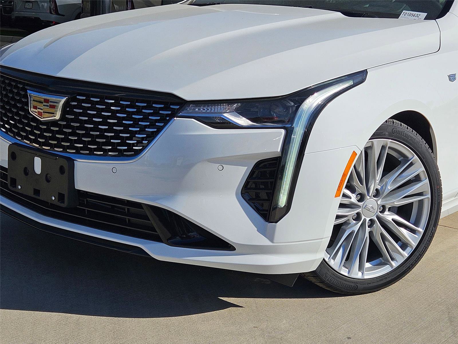 New 2026 Cadillac CT4 Premium Luxury RWD image 7