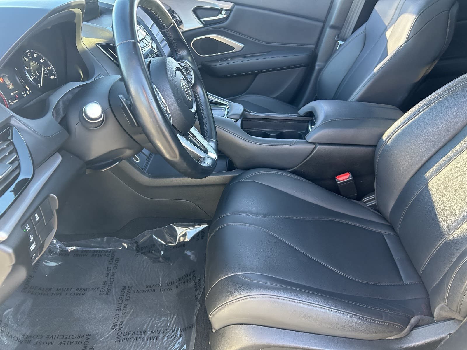 Used 2021 Acura RDX FWD image 23